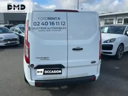 Photo 10 Ford Custom Gén. I Ph2 Trend Business 4