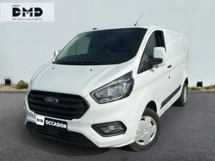 Photo Ford Custom Trend Business