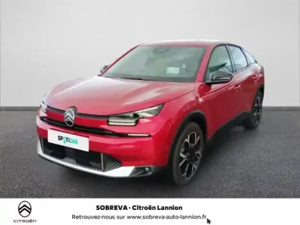 Photo Citroën C4