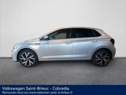 Photo 16 Volkswagen Polo Gén. VI Ph2 Evo R-Line 5