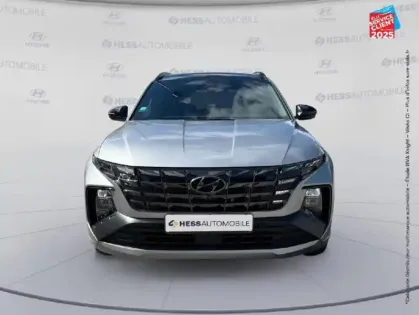 Photo 1 Hyundai Tucson  1.6 CRDI 136ch Hybrid 48V N Line Executive DCT7