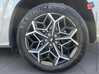 Photo 9 Hyundai Tucson  1.6 CRDI 136ch Hybrid 48V N Line Executive DCT7