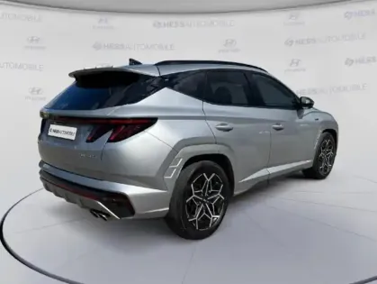 Photo 5 Hyundai Tucson  1.6 CRDI 136ch Hybrid 48V N Line Executive DCT7