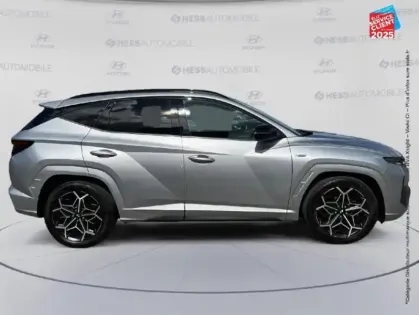 Photo 3 Hyundai Tucson  1.6 CRDI 136ch Hybrid 48V N Line Executive DCT7