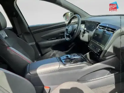 Photo 4 Hyundai Tucson  1.6 CRDI 136ch Hybrid 48V N Line Executive DCT7