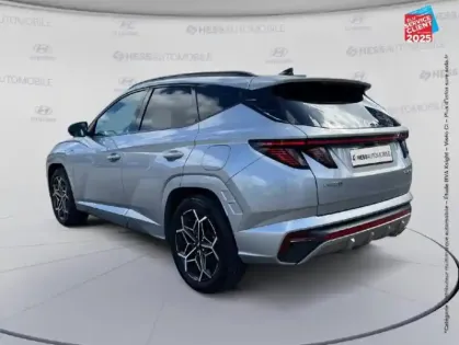 Photo 7 Hyundai Tucson  1.6 CRDI 136ch Hybrid 48V N Line Executive DCT7