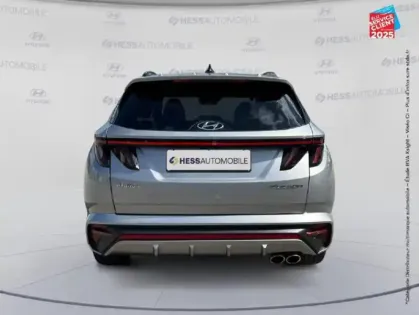 Photo 6 Hyundai Tucson  1.6 CRDI 136ch Hybrid 48V N Line Executive DCT7