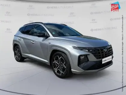 Photo 2 Hyundai Tucson  1.6 CRDI 136ch Hybrid 48V N Line Executive DCT7