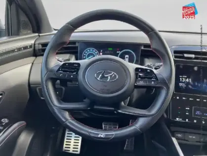 Photo 11 Hyundai Tucson  1.6 CRDI 136ch Hybrid 48V N Line Executive DCT7