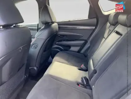 Photo 10 Hyundai Tucson  1.6 CRDI 136ch Hybrid 48V N Line Executive DCT7