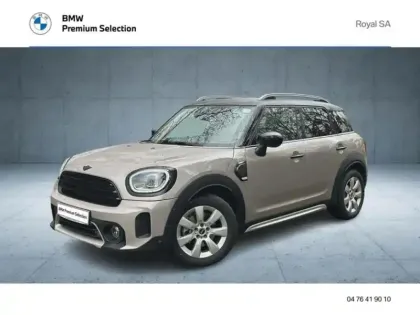 Photo Mini Countryman