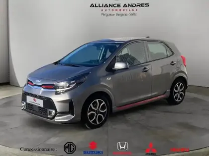 Photo Kia Picanto