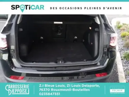 Photo 13 Jeep Compass  1.6 MultiJet II 120ch Limited 4x2 117g