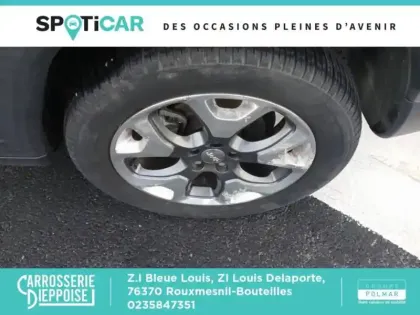 Photo 11 Jeep Compass  1.6 MultiJet II 120ch Limited 4x2 117g