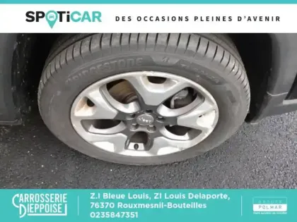 Photo 9 Jeep Compass  1.6 MultiJet II 120ch Limited 4x2 117g