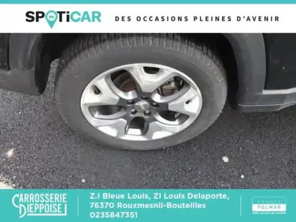 Photo 10 Jeep Compass  1.6 MultiJet II 120ch Limited 4x2 117g