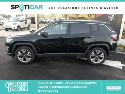 Photo 7 Jeep Compass  1.6 MultiJet II 120ch Limited 4x2 117g