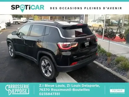 Photo 6 Jeep Compass  1.6 MultiJet II 120ch Limited 4x2 117g