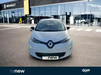 Photo 1 Renault Zoé Zoe City charge normale R90
