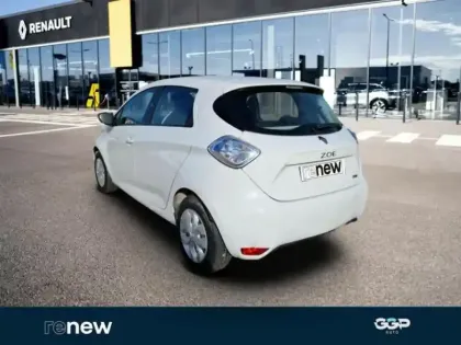 Photo 3 Renault Zoé Zoe City charge normale R90