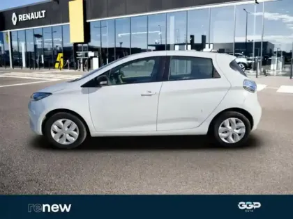 Photo 2 Renault Zoé Zoe City charge normale R90