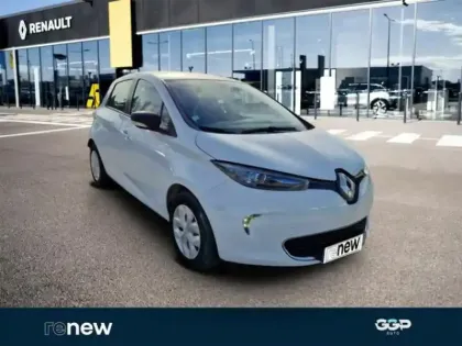 Photo 7 Renault Zoé Zoe City charge normale R90