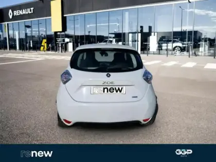 Photo 4 Renault Zoé Zoe City charge normale R90