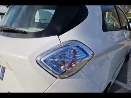 Photo 13 Renault Zoé Zoe City charge normale R90