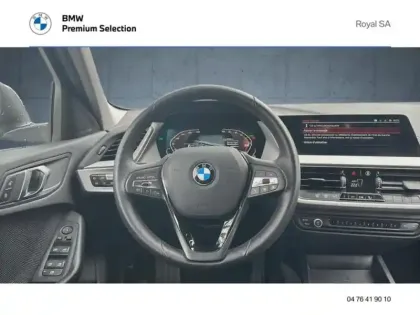 Photo 14 BMW Serie 1 Série 1 116dA 116ch Business Design DKG7