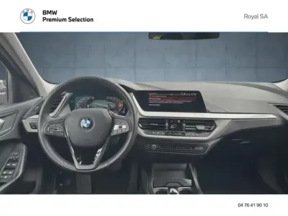 Photo 13 BMW Serie 1 Série 1 116dA 116ch Business Design DKG7
