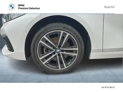 Photo 10 BMW Serie 1 Série 1 116dA 116ch Business Design DKG7