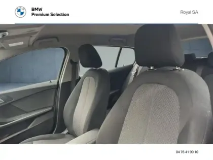 Photo 11 BMW Serie 1 Série 1 116dA 116ch Business Design DKG7