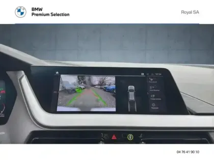 Photo 7 BMW Serie 1 Série 1 116dA 116ch Business Design DKG7