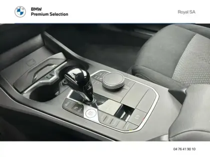 Photo 9 BMW Serie 1 Série 1 116dA 116ch Business Design DKG7