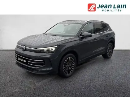 Photo Volkswagen Tiguan Elegance