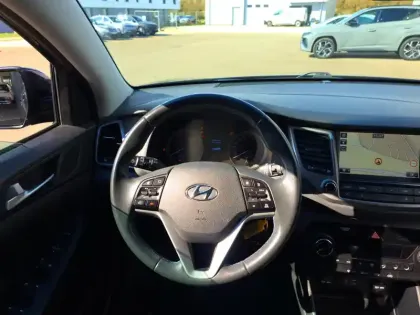 Photo 9 Hyundai Tucson  1.7 CRDi 115 2WD