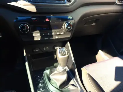 Photo 12 Hyundai Tucson  1.7 CRDi 115 2WD