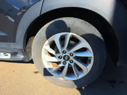 Photo 5 Hyundai Tucson  1.7 CRDi 115 2WD