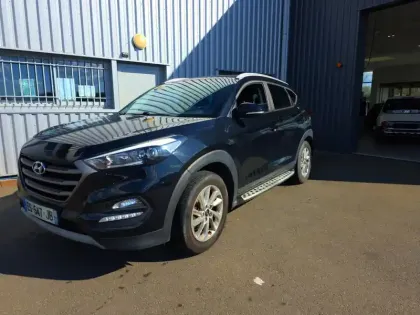 Photo Hyundai Tucson Business