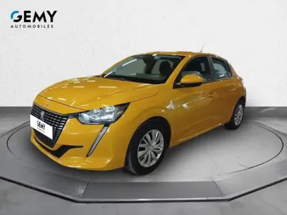 Photo Peugeot 208 Active