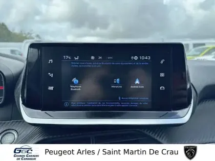 Photo 12 Peugeot 208  PureTech 100 S&S EAT8