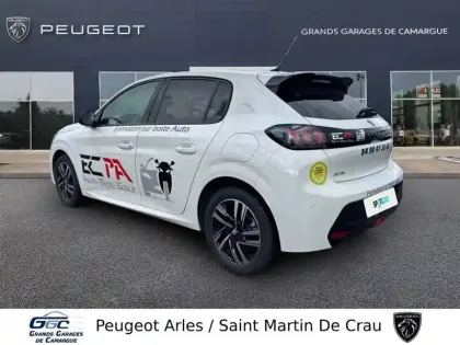 Photo 6 Peugeot 208  PureTech 100 S&S EAT8