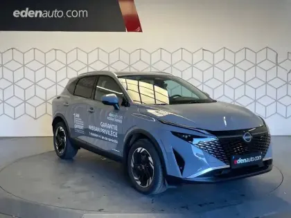 Photo Nissan Qashqai N-connecta