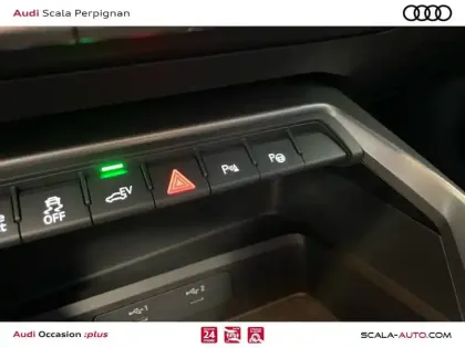 Photo 19 Audi A3  Sportback 40 TFSIe 204 S tronic 6
