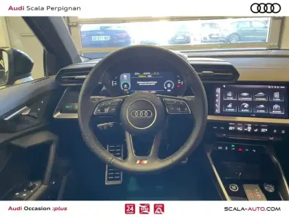 Photo 7 Audi A3  Sportback 40 TFSIe 204 S tronic 6