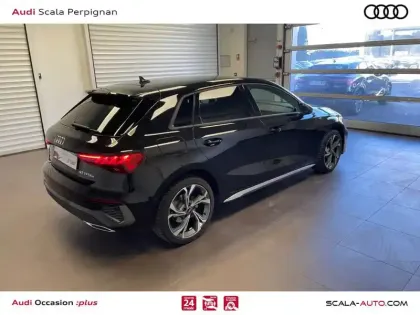 Photo 27 Audi A3  Sportback 40 TFSIe 204 S tronic 6