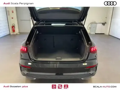 Photo 15 Audi A3  Sportback 40 TFSIe 204 S tronic 6