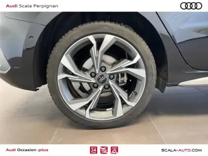 Photo 38 Audi A3  Sportback 40 TFSIe 204 S tronic 6