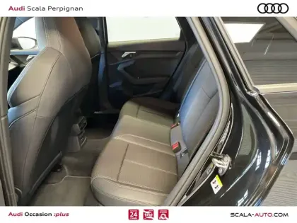 Photo 12 Audi A3  Sportback 40 TFSIe 204 S tronic 6