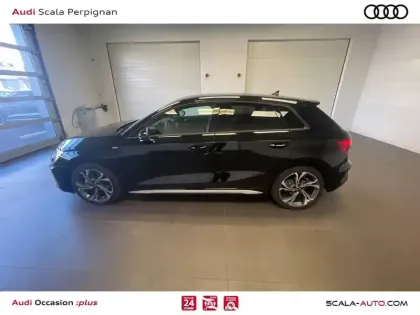 Photo 13 Audi A3  Sportback 40 TFSIe 204 S tronic 6